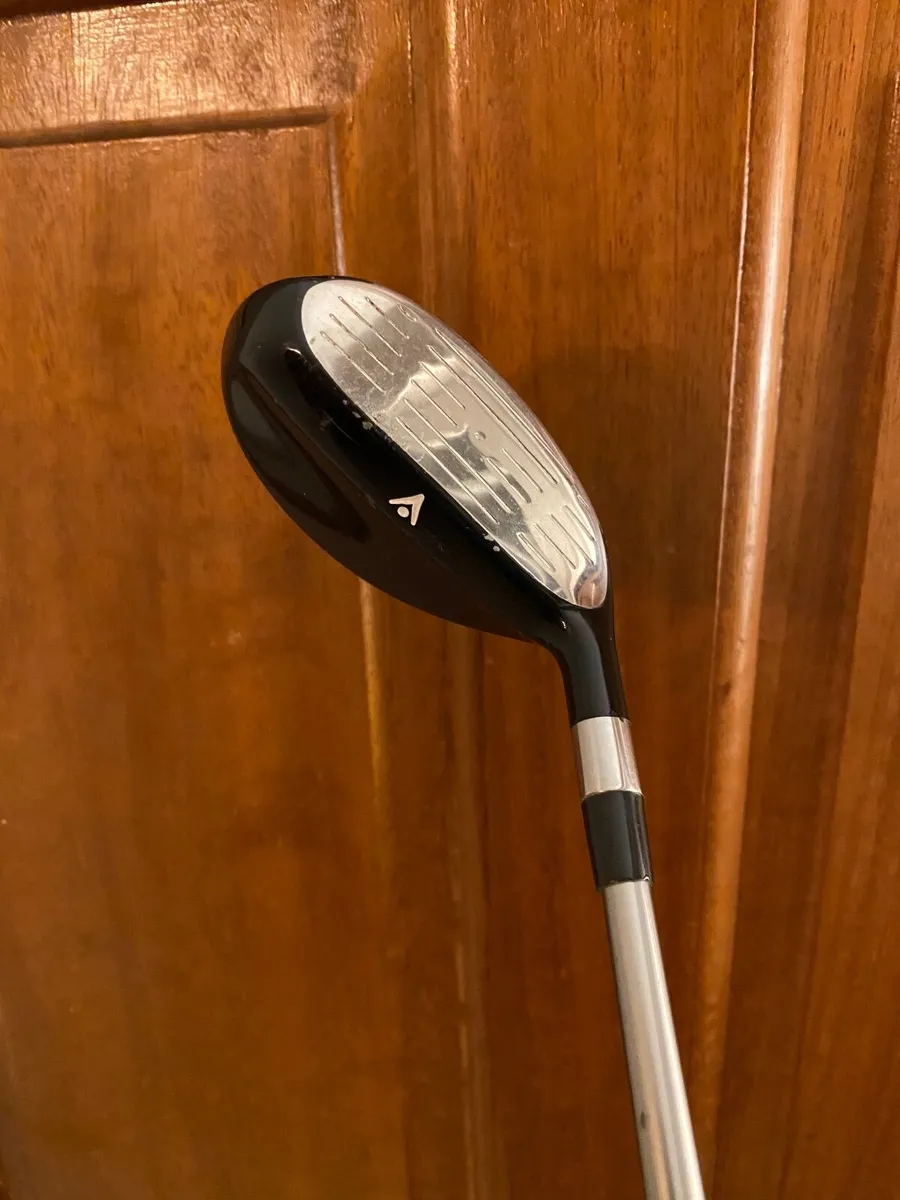 Left Handed 21 degree Rescue NEW Reg Flex - Image 3