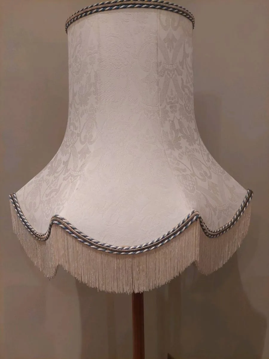 Silk Lamp Shade - Image 3
