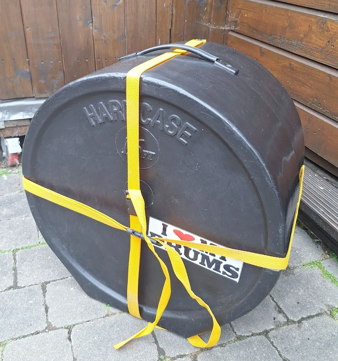 16'' Floor Tom Hardcase - Image 1