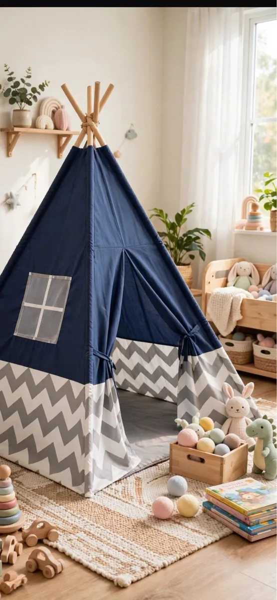 Teepee tent - Image 1