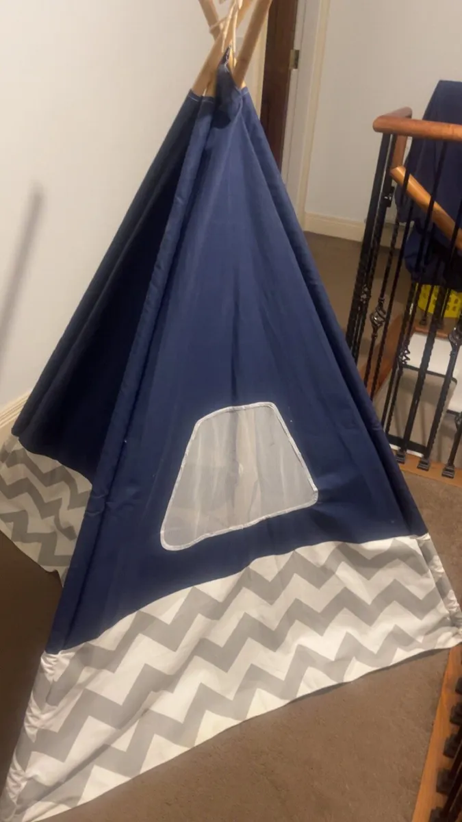 Teepee tent - Image 2