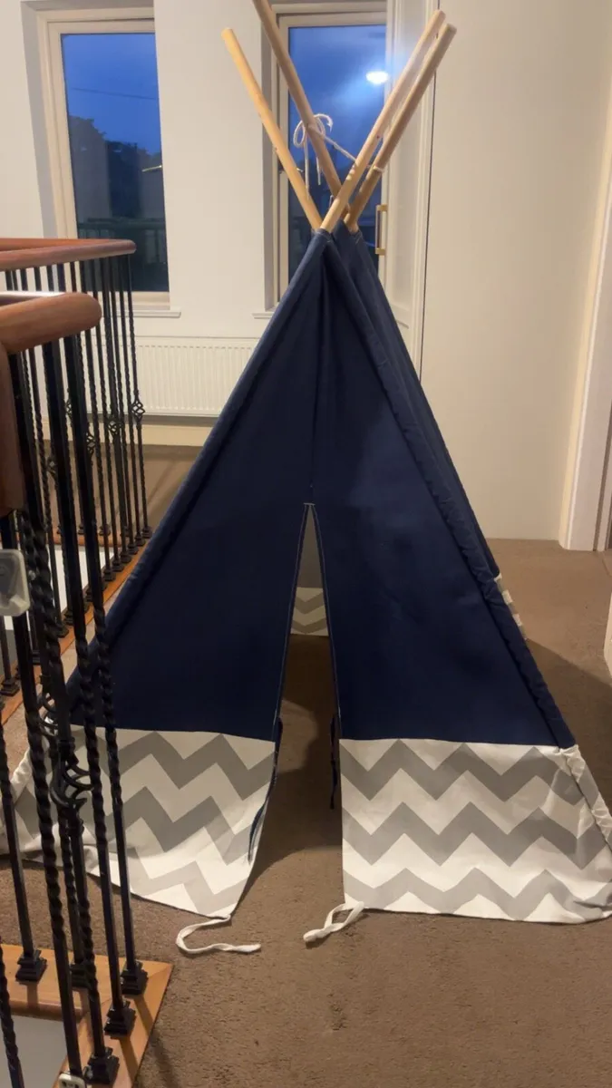 Teepee tent - Image 3
