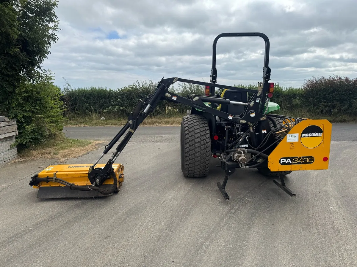 McConnel Hedgecutter - Image 4