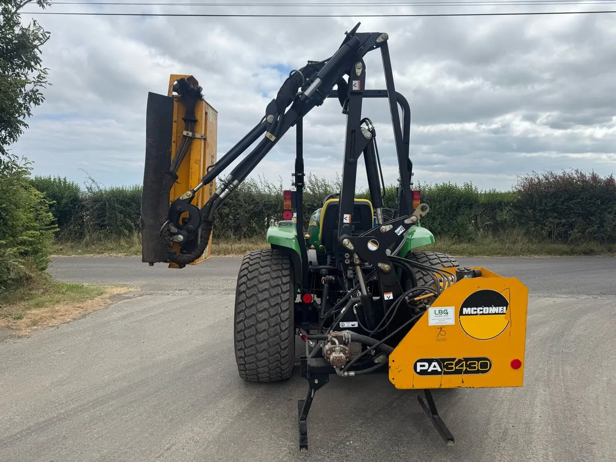 McConnel Hedgecutter - Image 1