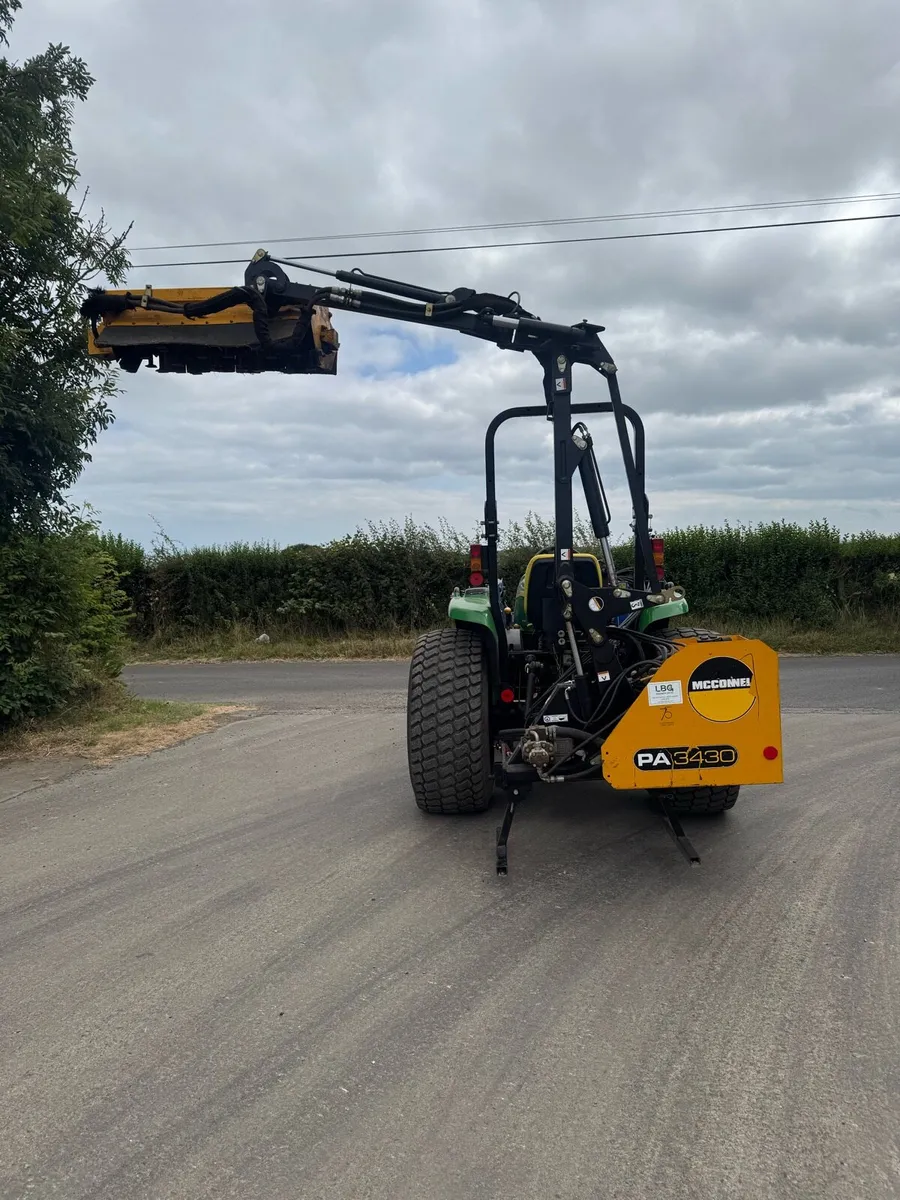 McConnel Hedgecutter - Image 2