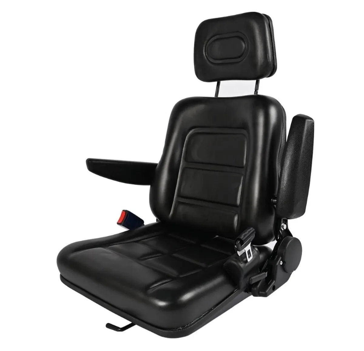 NEW Universal Tractor / Forklift Seat - Image 2