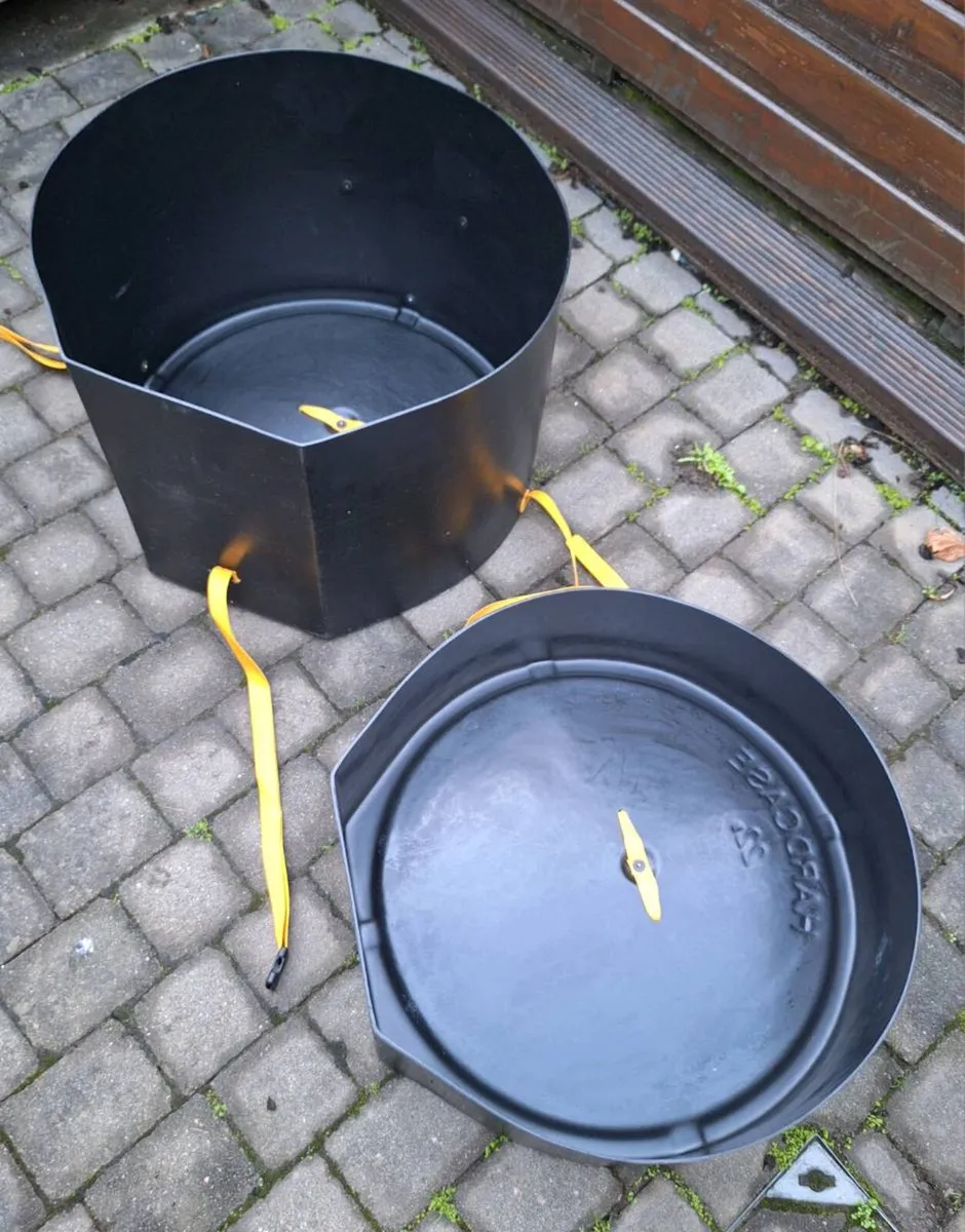 22'' Base Drum Hardcase - Image 4