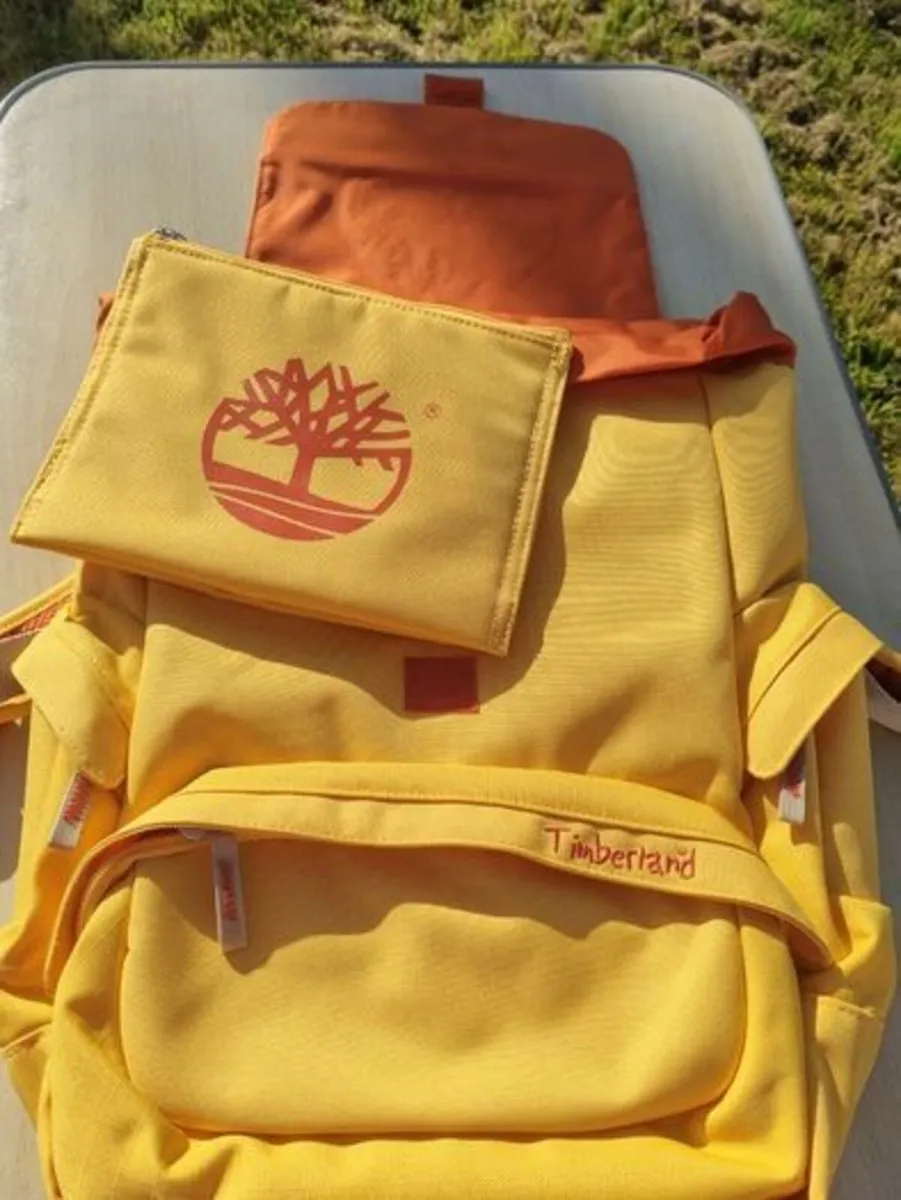 Timberland children's backpack from the Timber Kid - Image 2