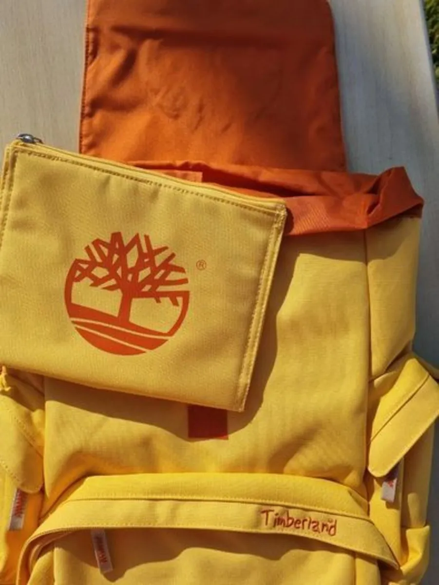 Timberland children's backpack from the Timber Kid - Image 3