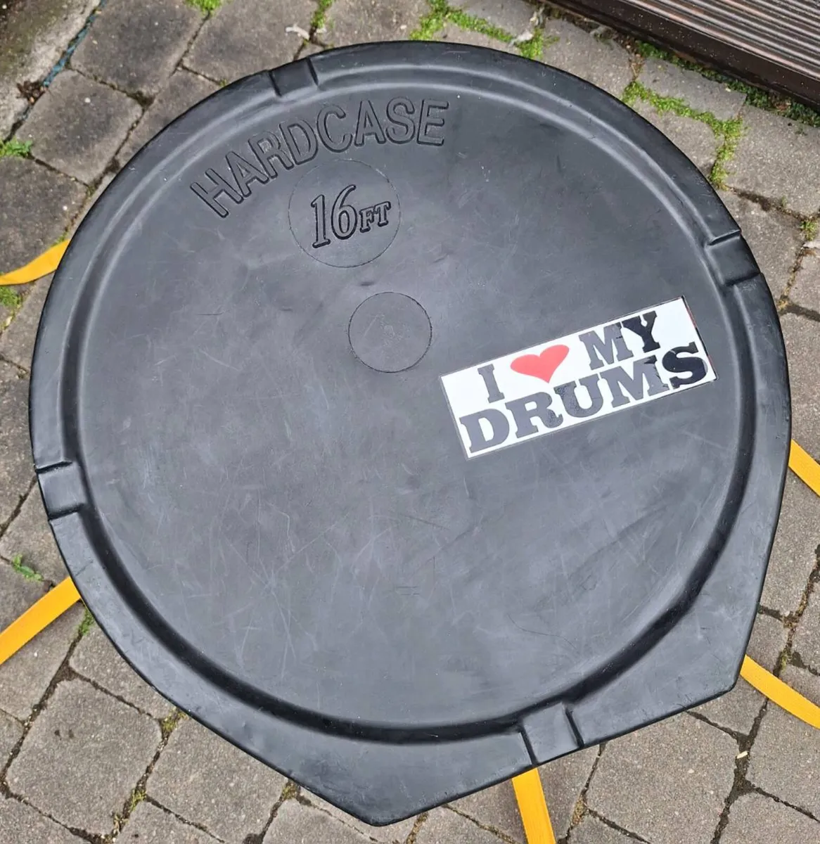 16'' Floor Tom Hardcase - Image 2