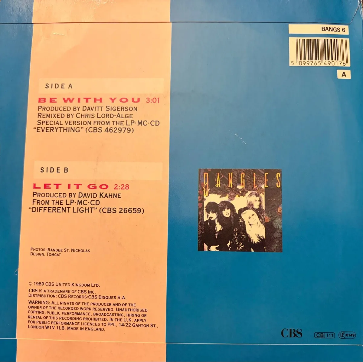 The Bangles - Image 2