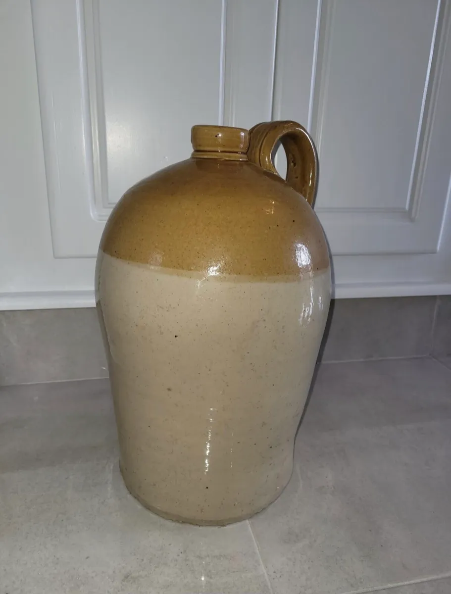 Vintage stoneware - Image 1