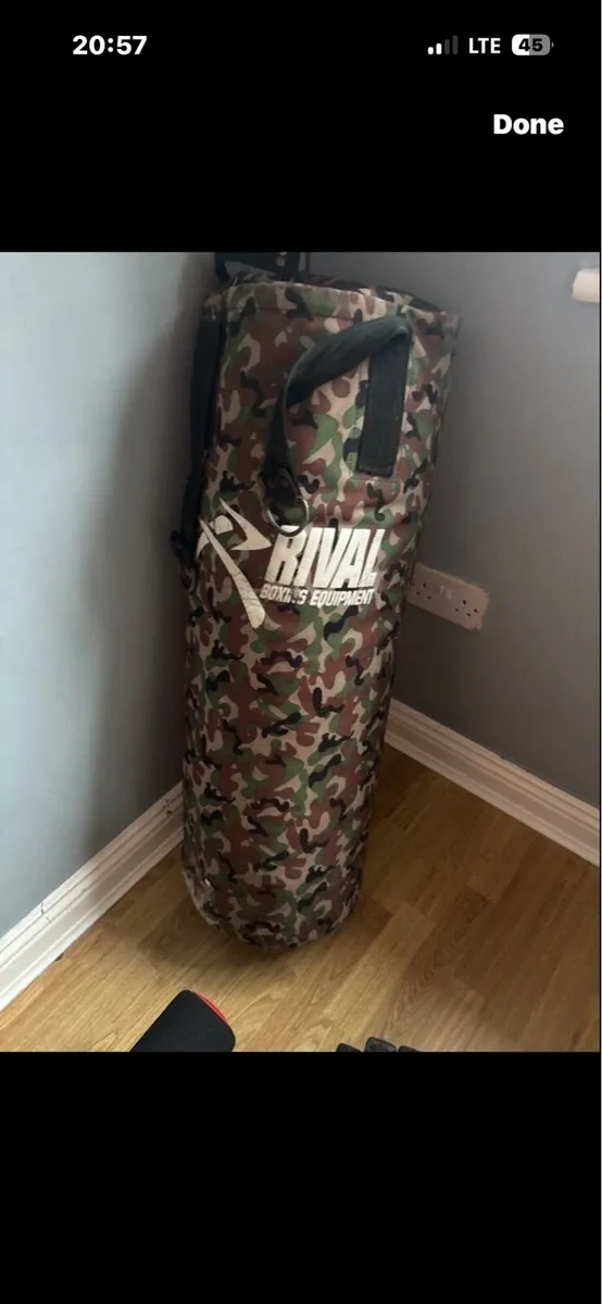 Heavy Punching bag