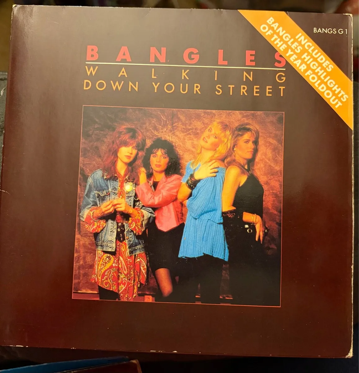 The Bangles - Image 1