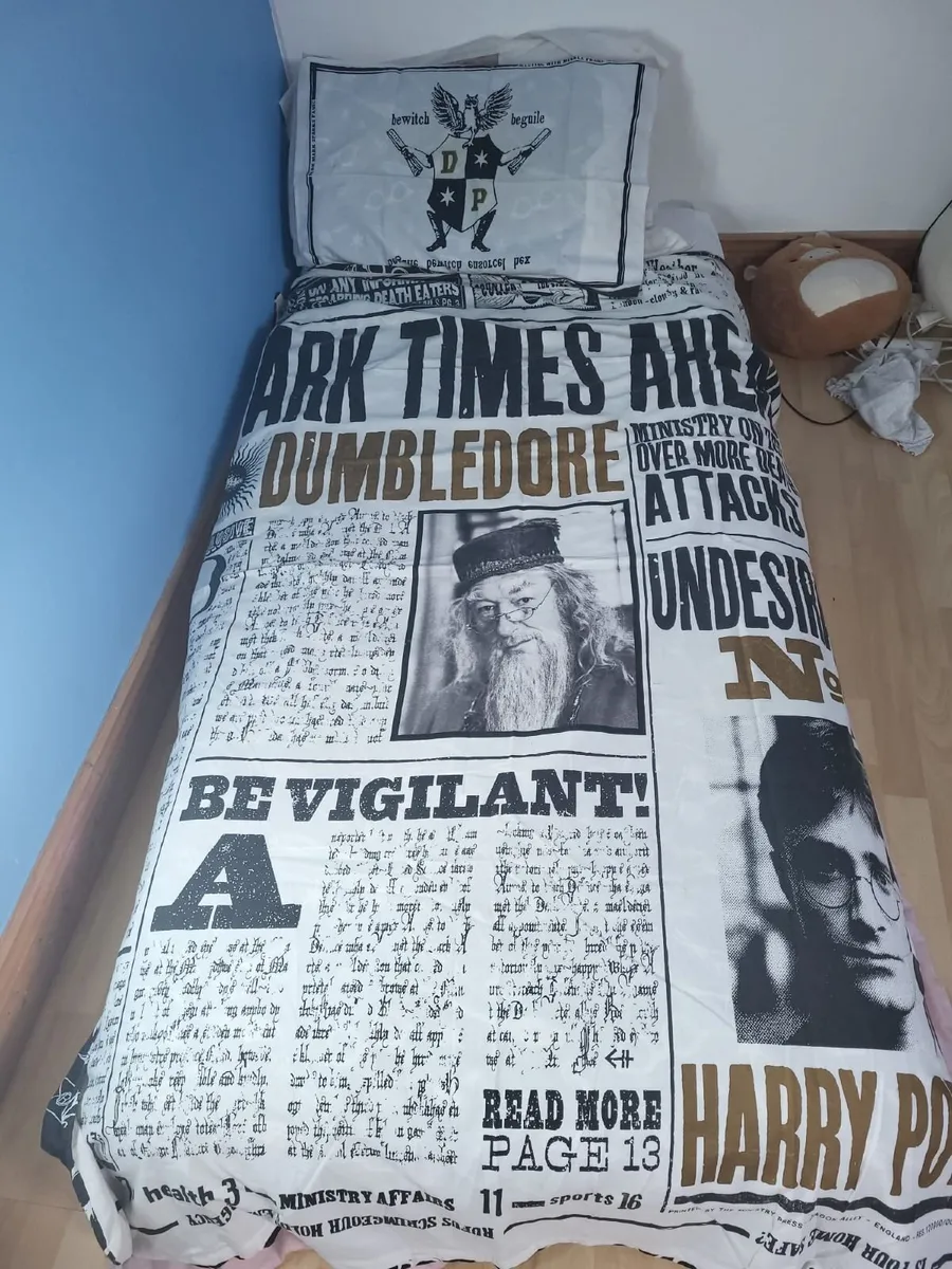 Harry Potter Single Duvet set - Image 4