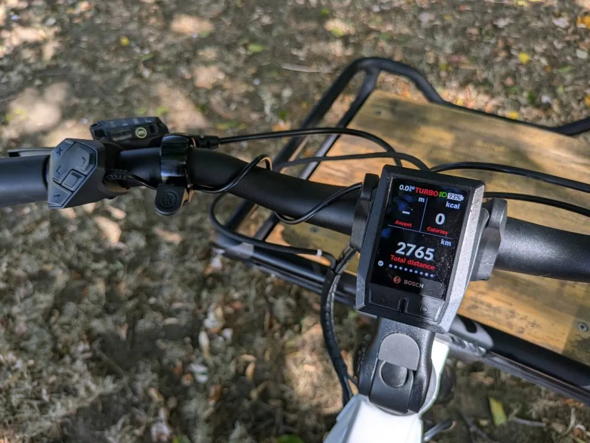 Bergamont Cargo Bike - Image 3