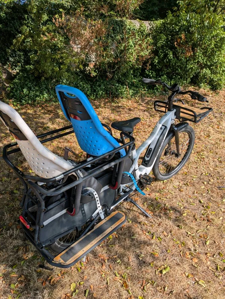 Bergamont Cargo Bike - Image 4