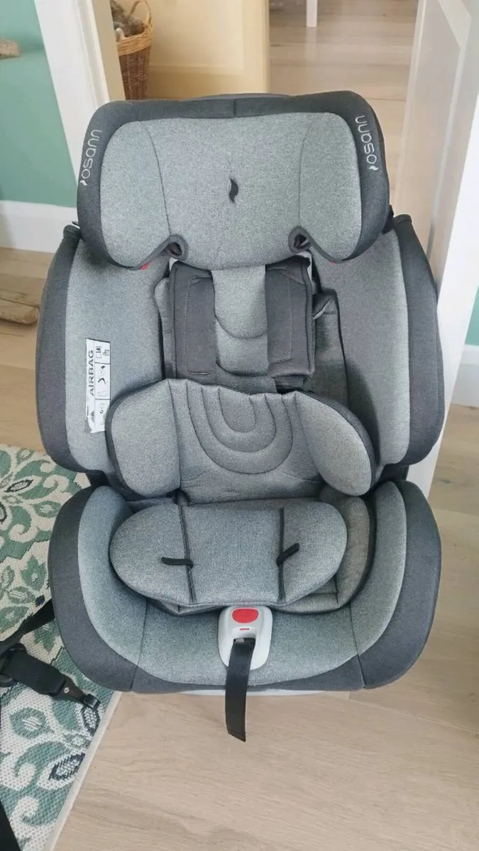 Osann Car Seat - Image 1