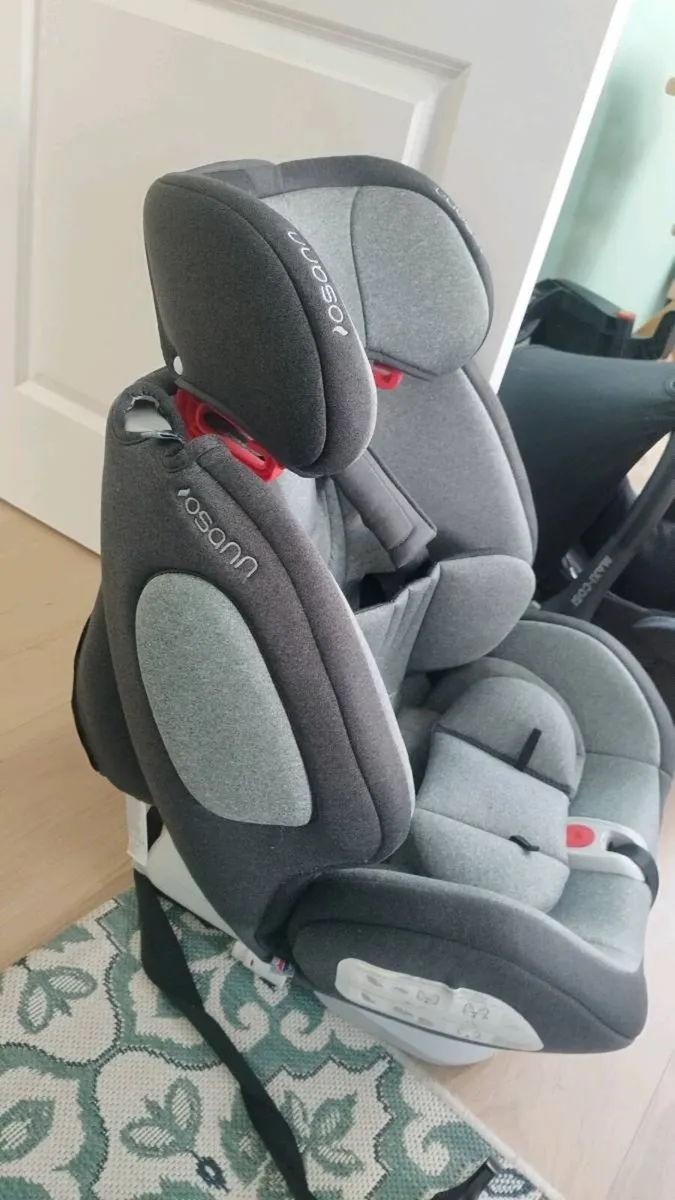 Osann Car Seat - Image 3