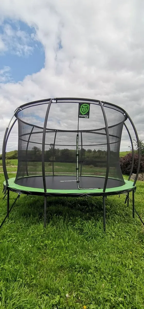 Trampoline, 12ft. - Image 1