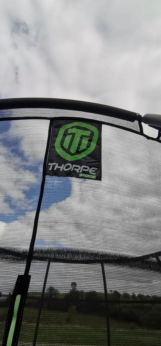 Trampoline, 12ft. - Image 2