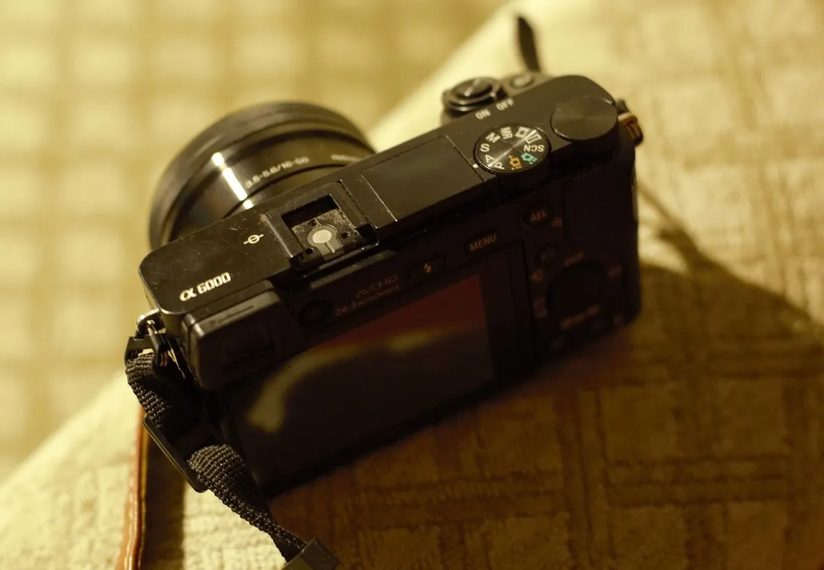 Sony A6000 - Image 2