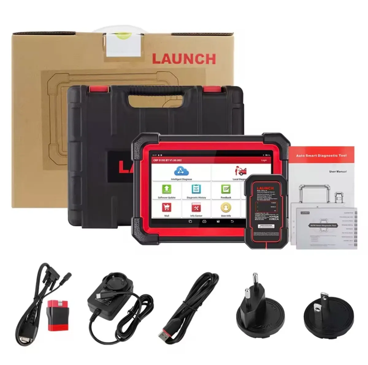 2026 Launch CRP919X BT All System 🚗 diagnostic - Image 3