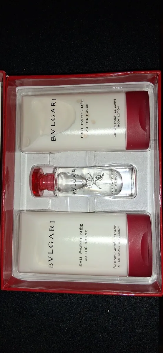 Perfume and body lotion set - Image 2