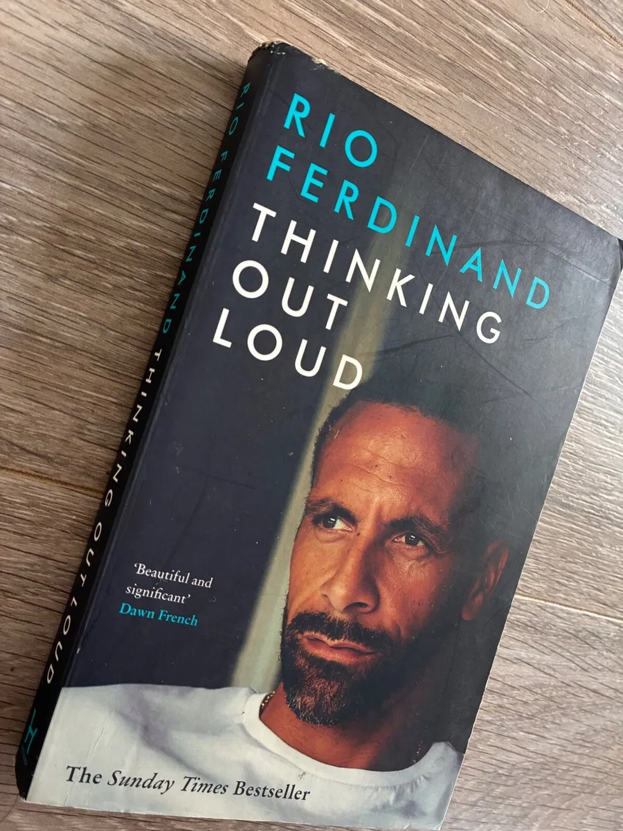 📖 Rio Ferdinand: Thinking Out Loud - Image 2