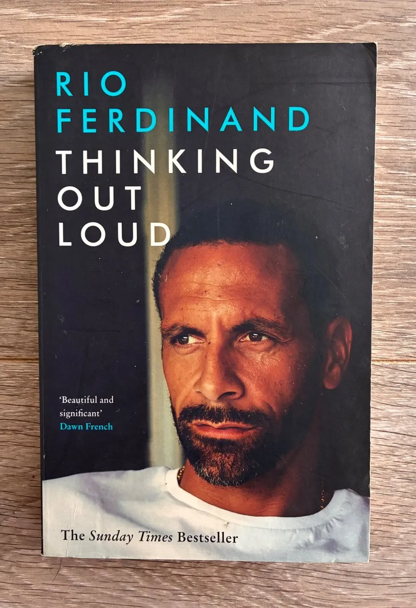 📖 Rio Ferdinand: Thinking Out Loud - Image 1