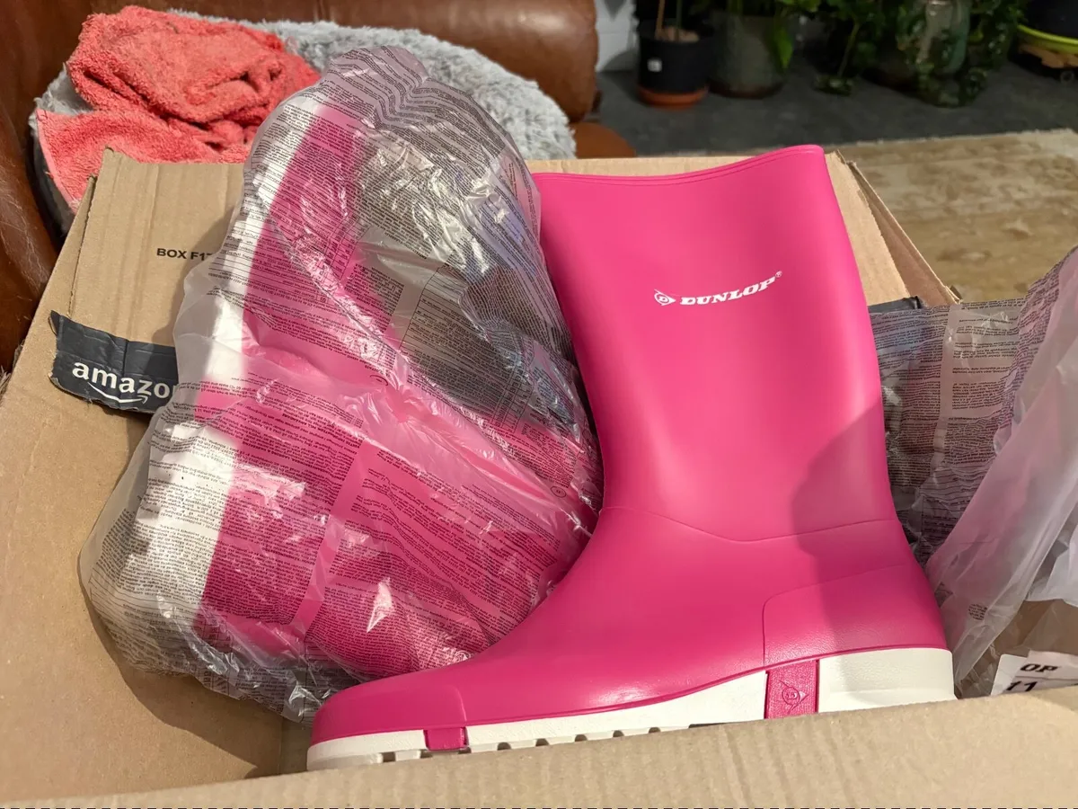 Wellington boots - Image 2