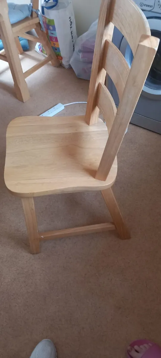 Kitchen chairs - Image 1