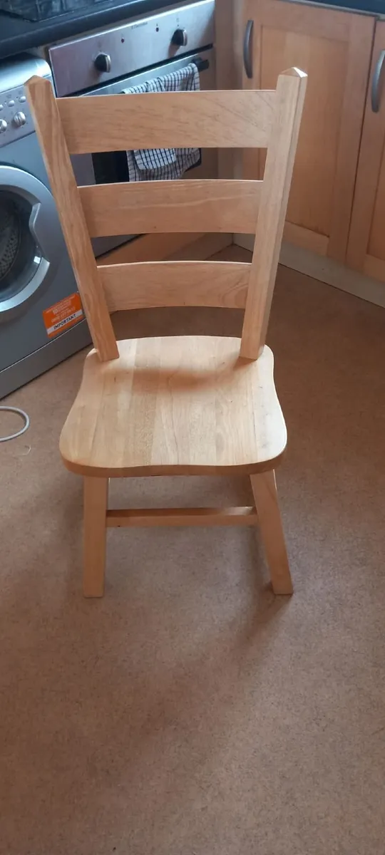 Kitchen chairs - Image 2