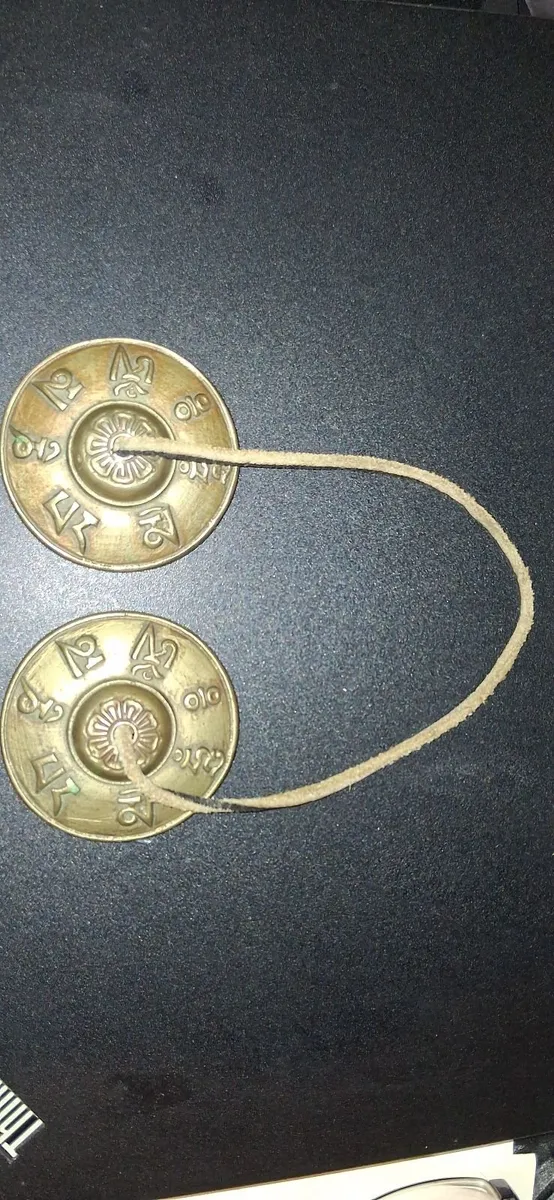 Tibetan bells - Image 1