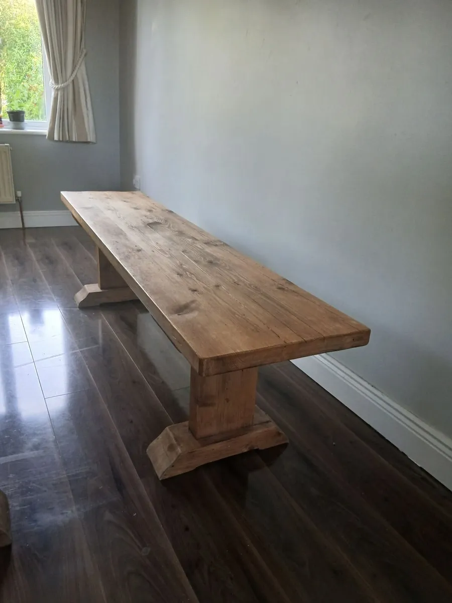 Kitchen bench - Image 1