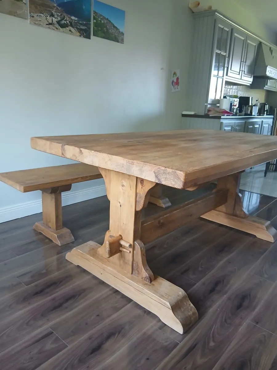 Kitchen bench - Image 3