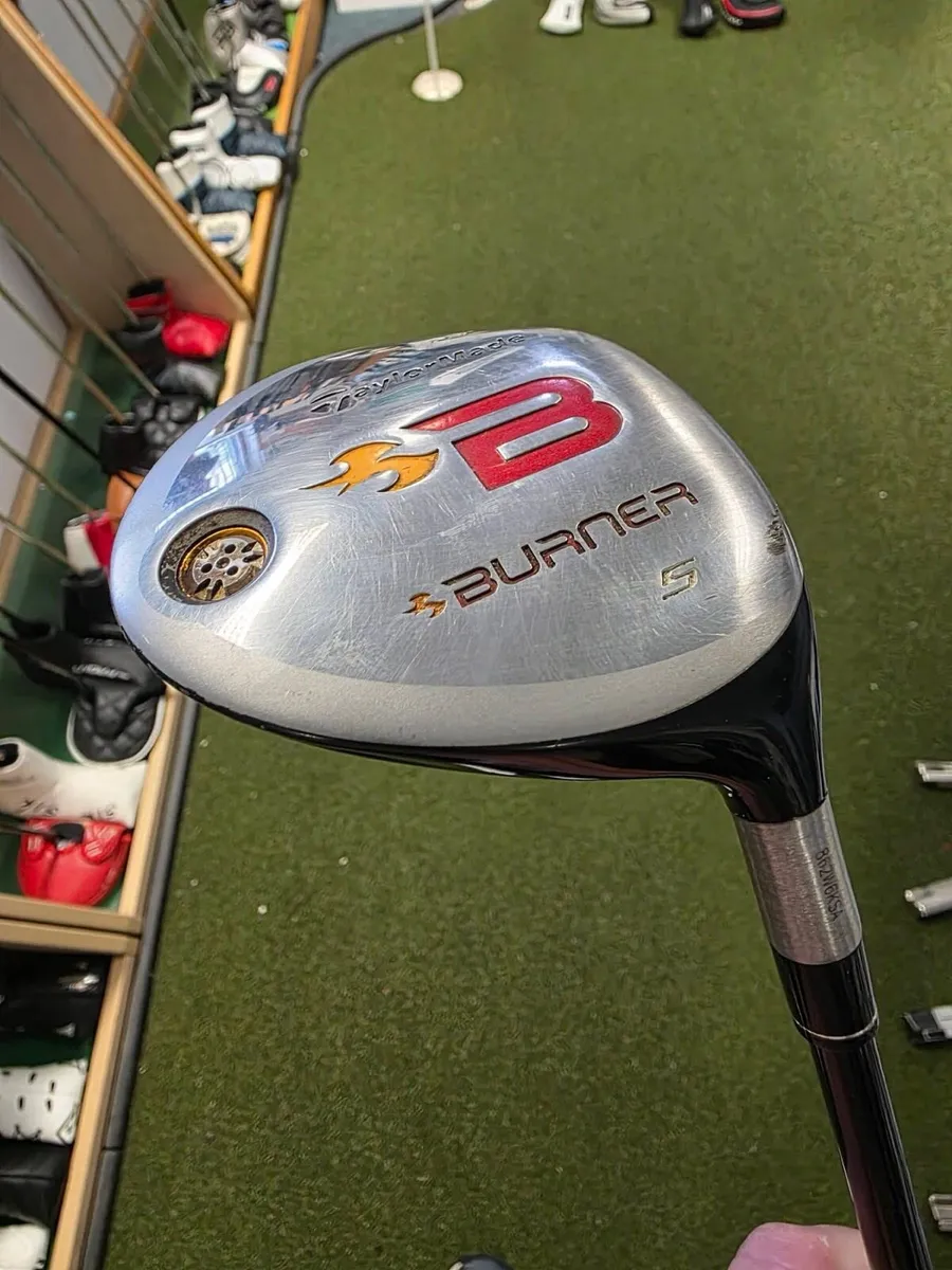 Taylormade Burner 5 Wood - Image 2