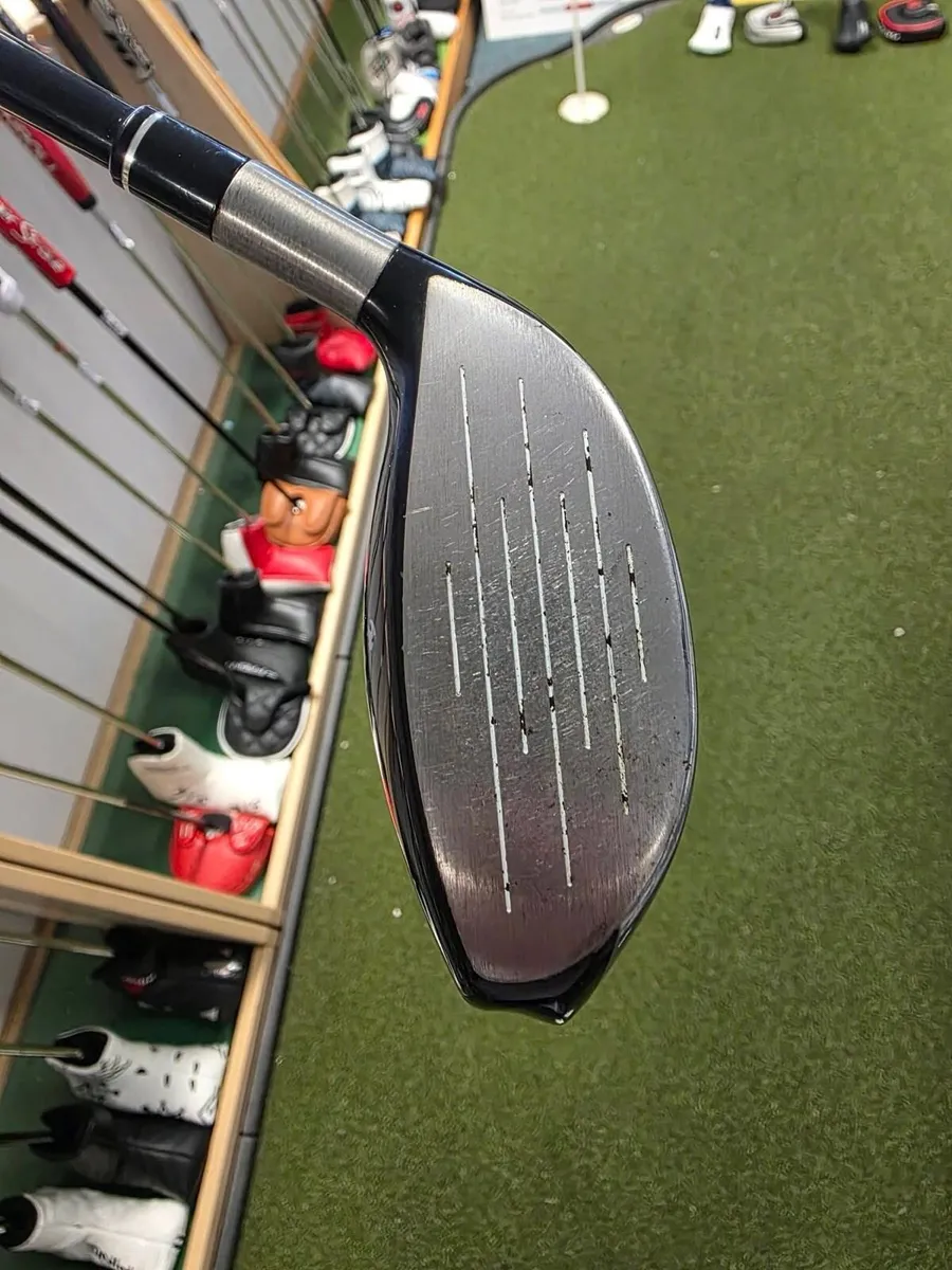 Taylormade Burner 5 Wood - Image 4