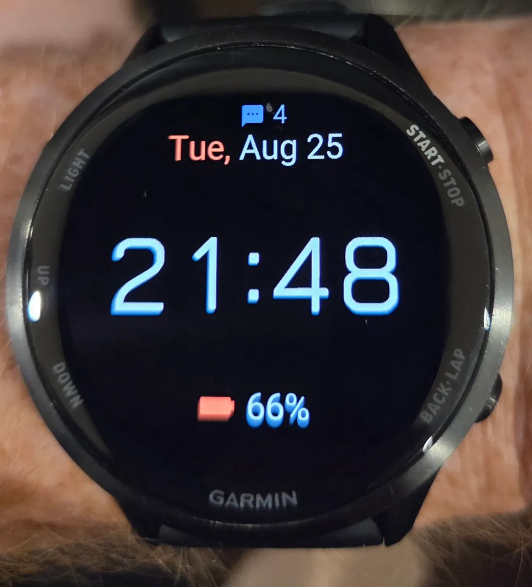 GARMIN FORERUNNER 970 - Image 1
