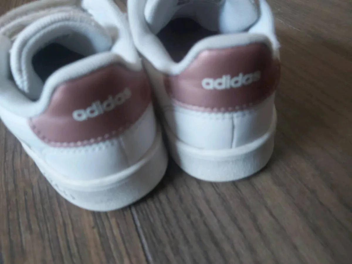 Adidas trainers - Image 3