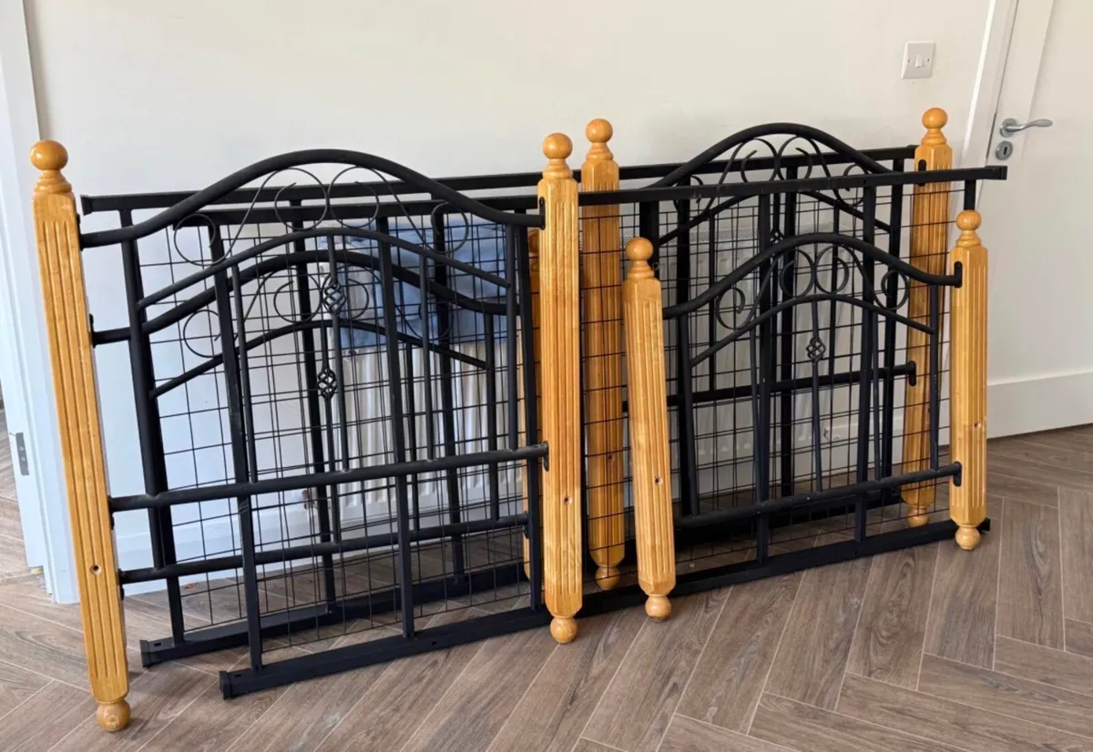 Single bed frame - Image 2