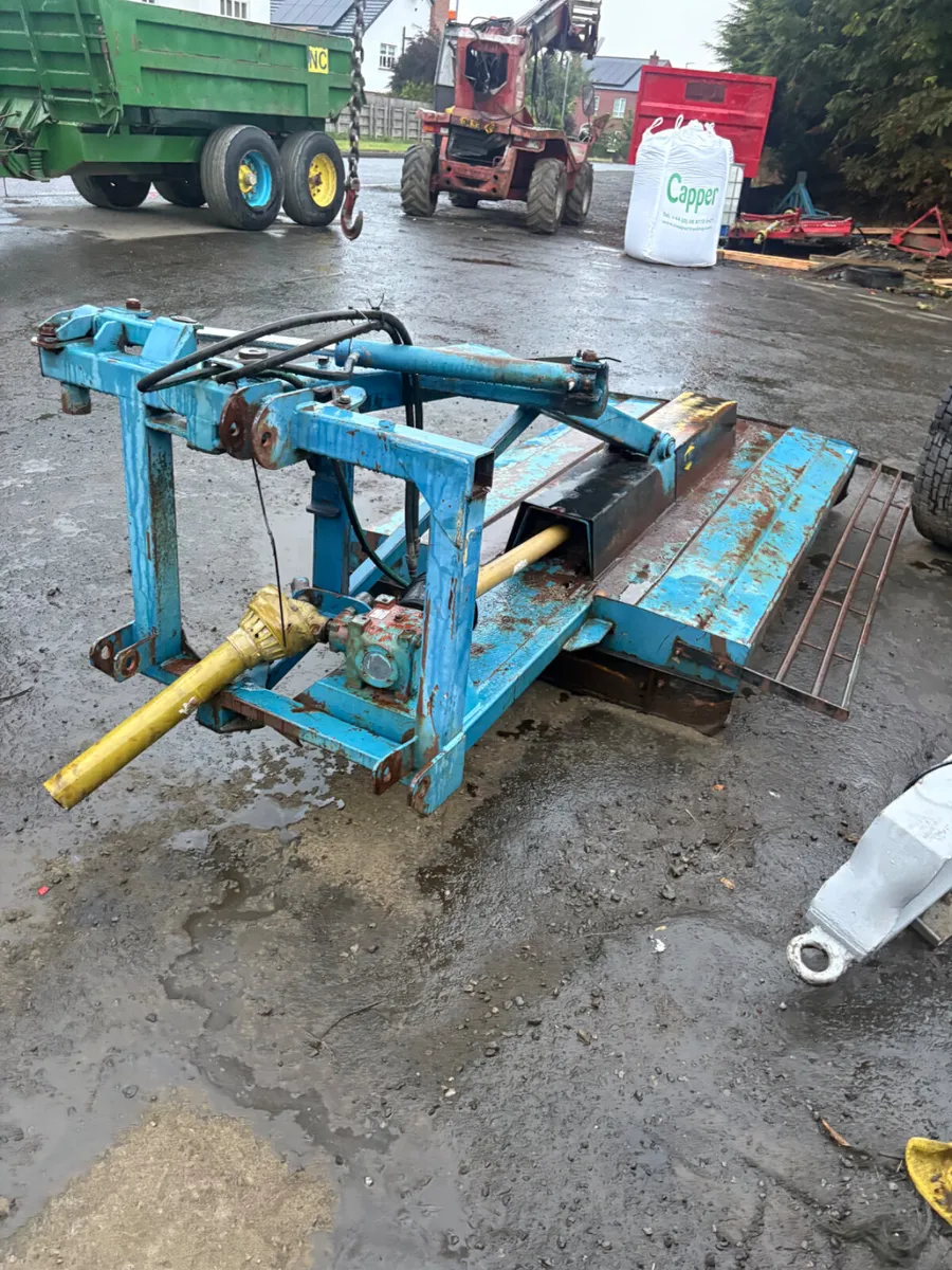 Fleming 8ft fully offset topper - Image 2