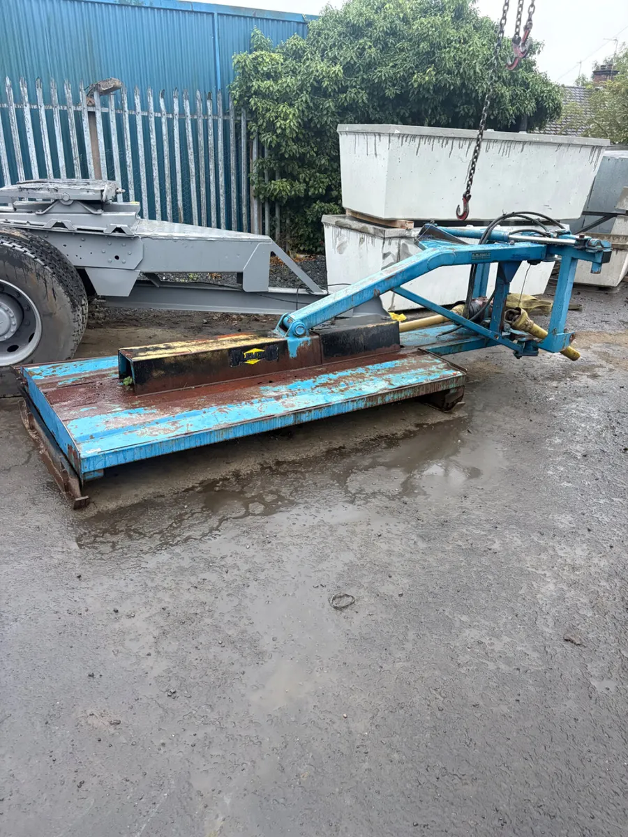 Fleming 8ft fully offset topper - Image 1