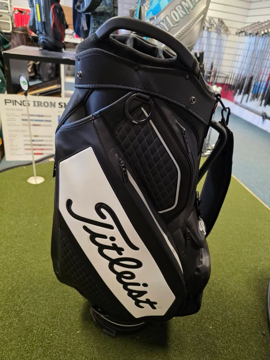 Titleist Tour Waterproof Bag - Image 1