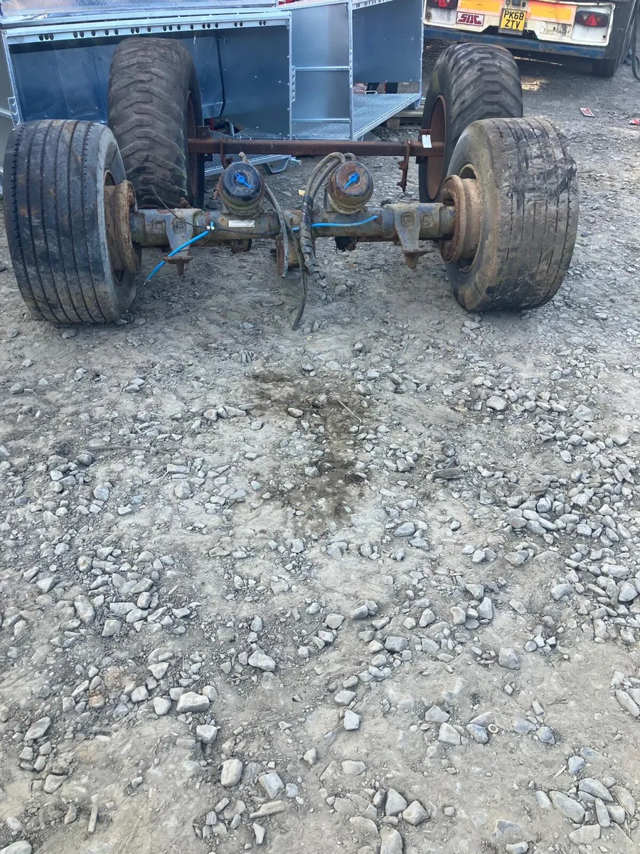 Axles - Image 2