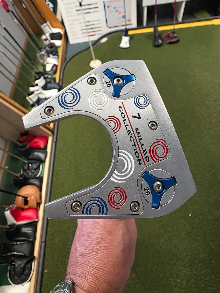 Odyssey Milled Collection 7 Putter - Image 1