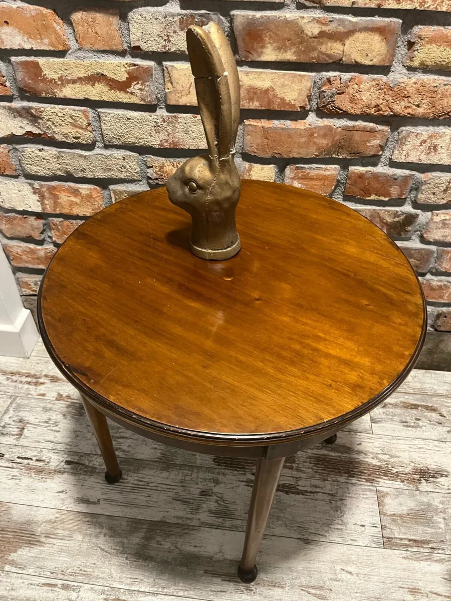 Vintage table - Image 3