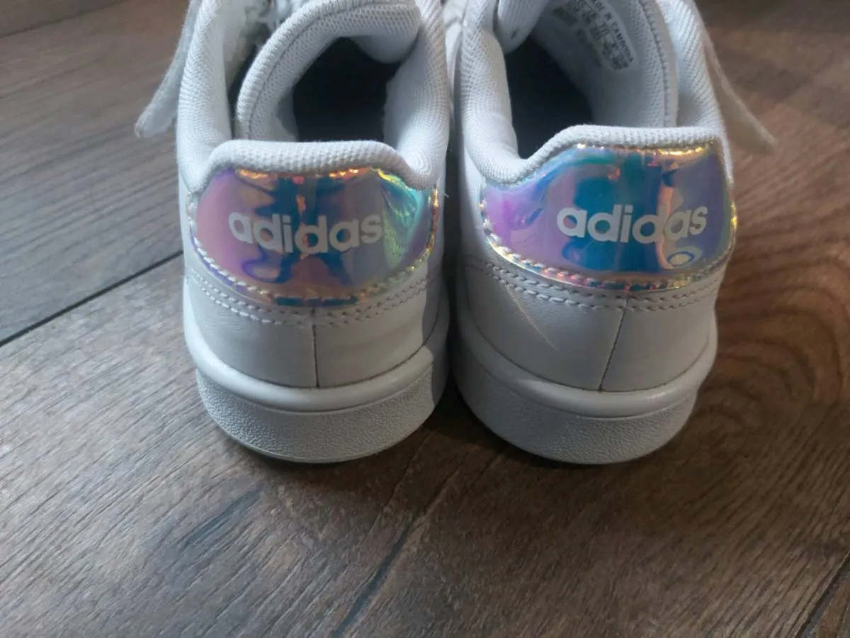 Adidas trainers - Image 4