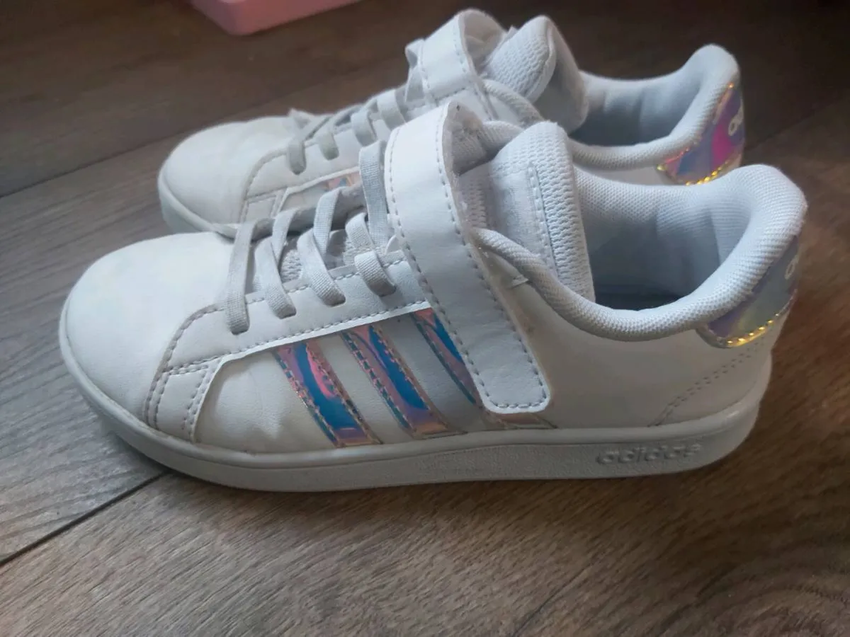 Adidas trainers - Image 1