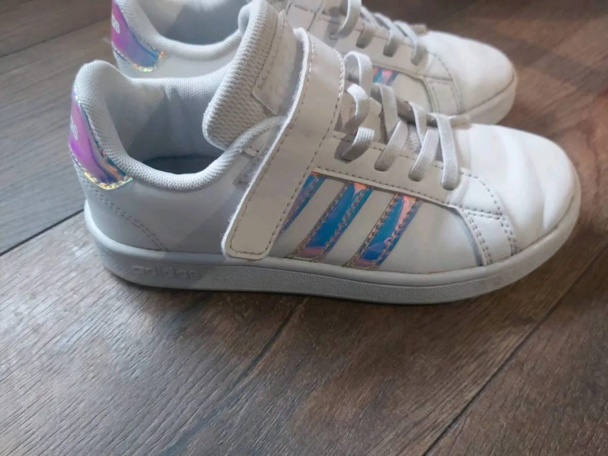 Adidas trainers - Image 2